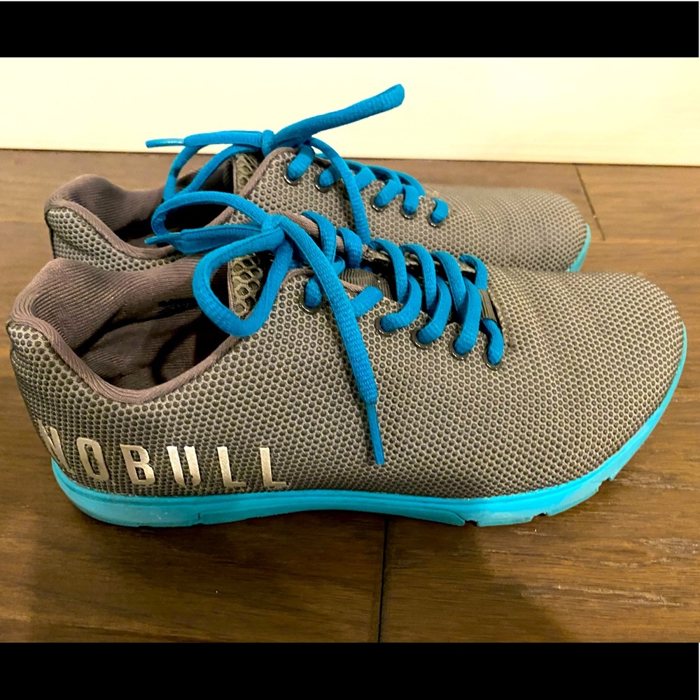 NoBull GREAT condition CrossFit shoes